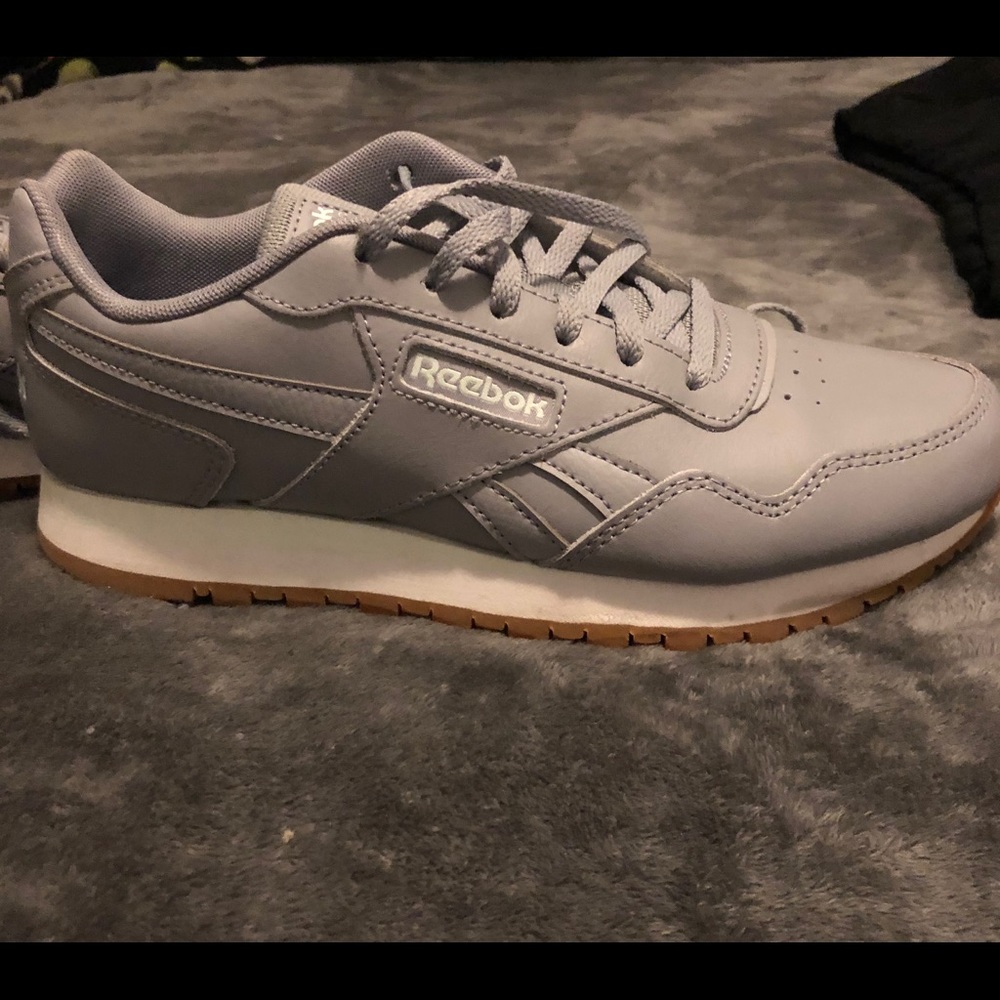 Original Gray Reebok